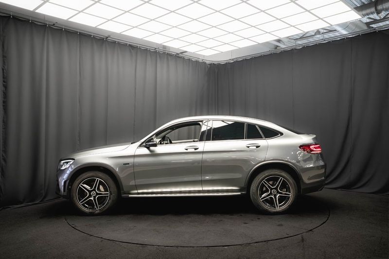 Mercedes GLC300 bild 10