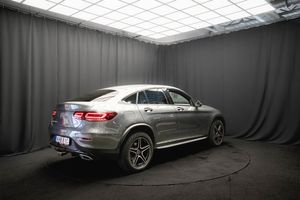 Mercedes GLC300 bild 7