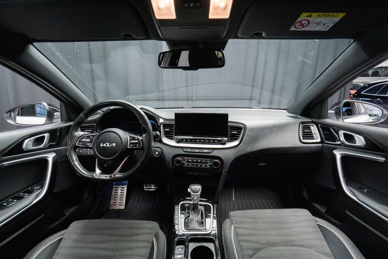 Kia Cee´d bild 13