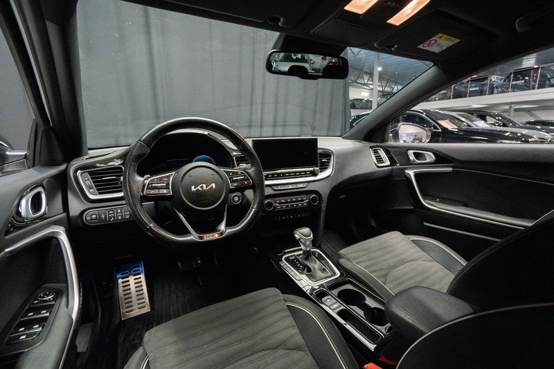 Kia Cee´d bild 10