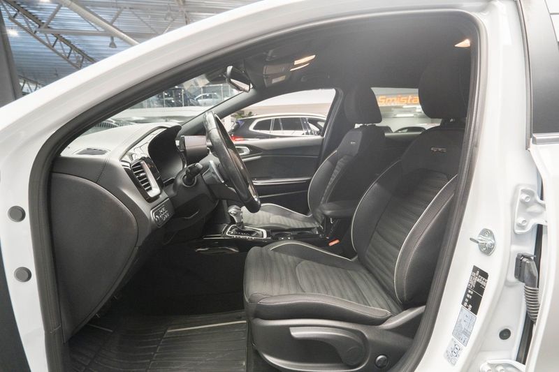 Kia Cee´d bild 16
