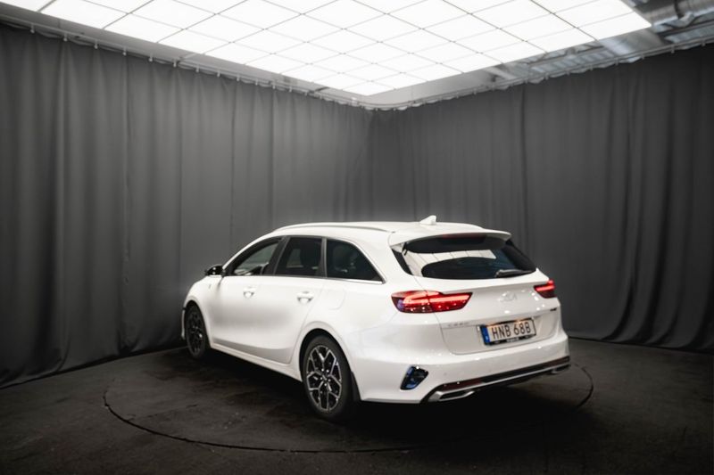 Kia Cee´d bild 8