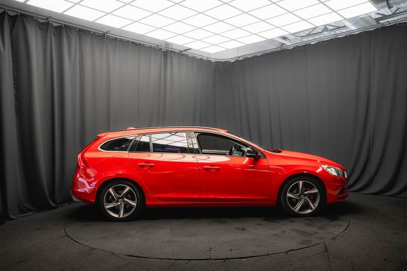 Volvo V60 bild 5