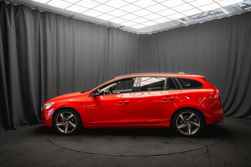 Volvo V60 bild 9