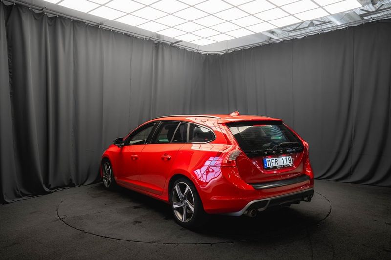 Volvo V60 bild 8