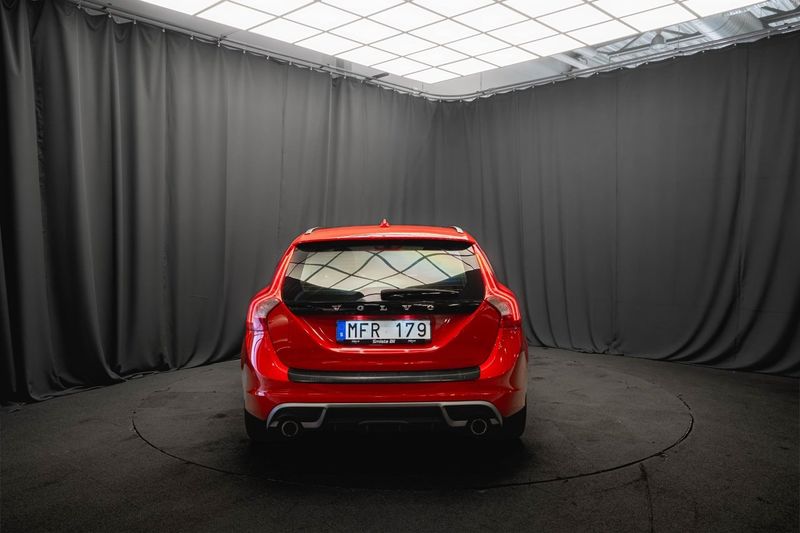 Volvo V60 bild 7