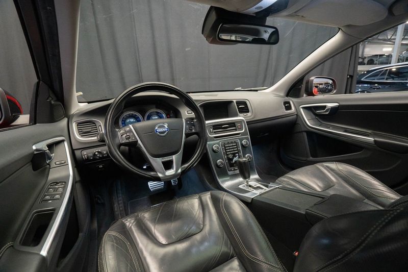 Volvo V60 bild 10