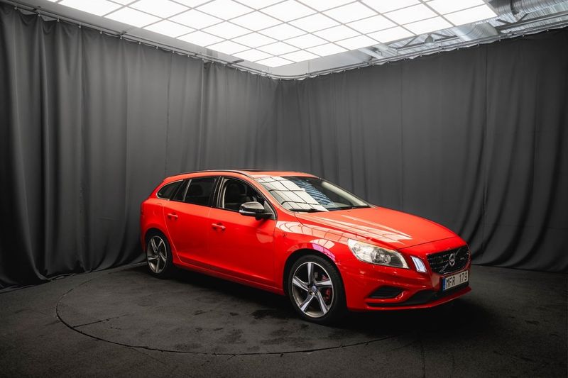 Volvo V60 bild 4