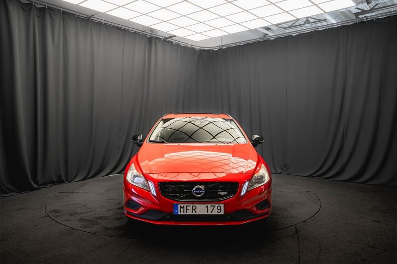 Volvo V60 bild 3