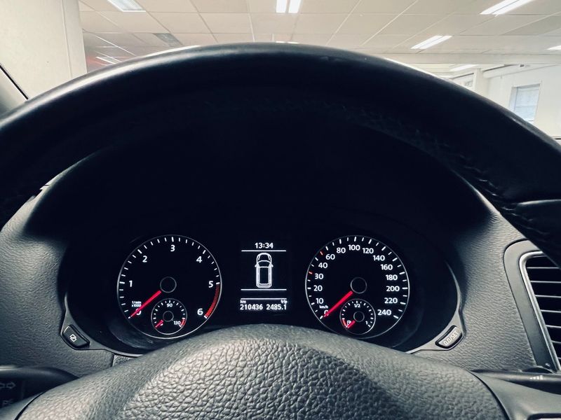 Volkswagen Sharan bild 20