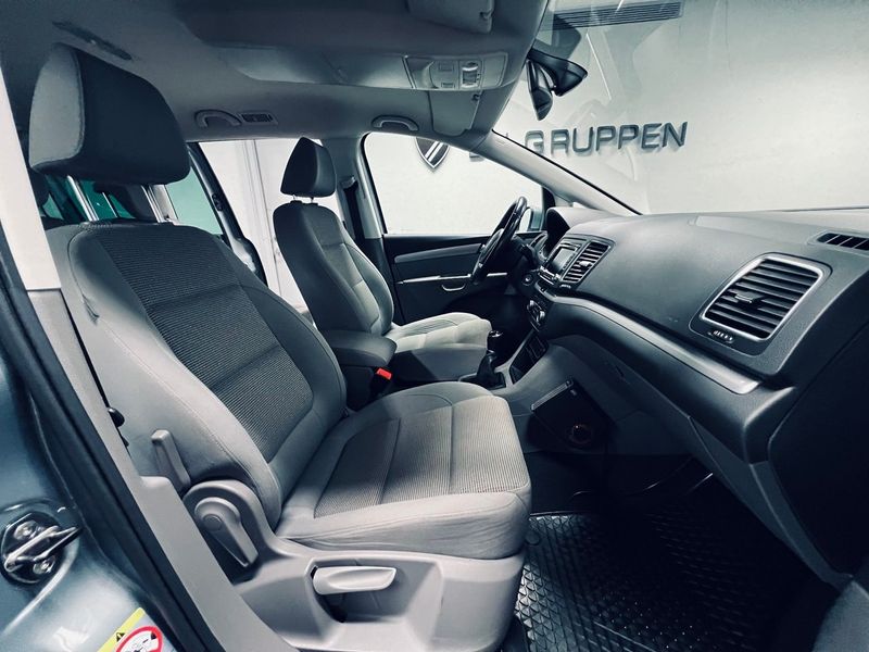 Volkswagen Sharan bild 14