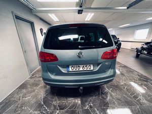 Volkswagen Sharan bild 4