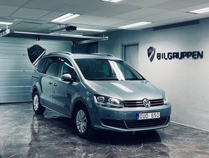Volkswagen Sharan bild 1