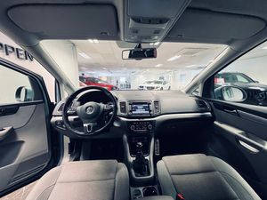 Volkswagen Sharan bild 15