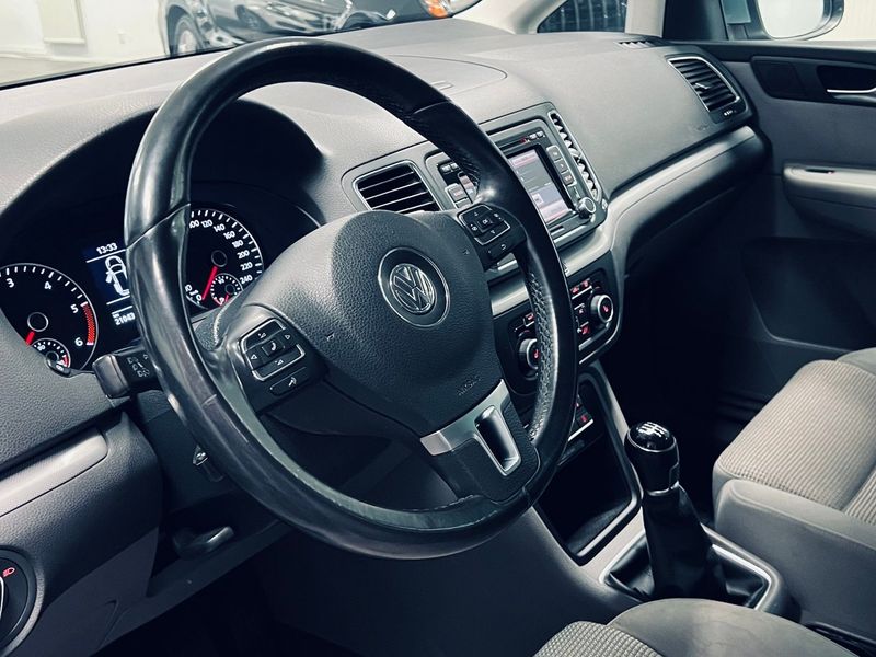Volkswagen Sharan bild 18