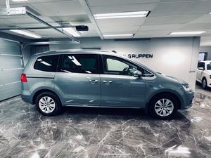 Volkswagen Sharan bild 2