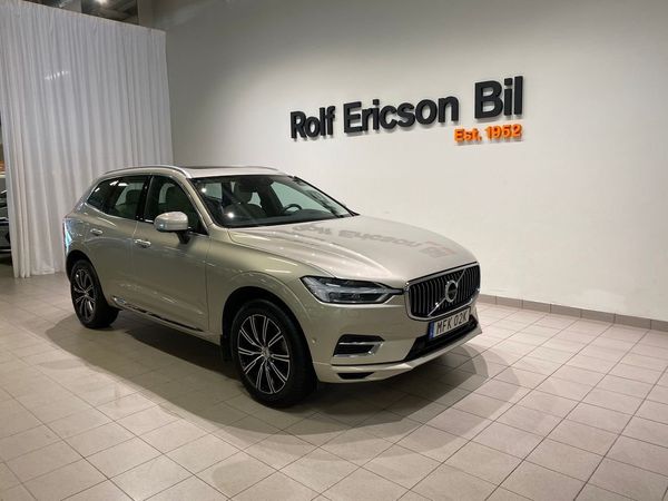 Volvo XC60 T8 TE Inscription - 2020