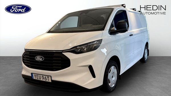 Ford Custom L1|Trend|136hk|Automat| - 2024