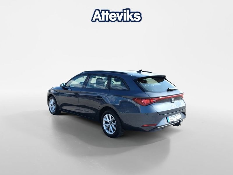 Seat Leon bild 5