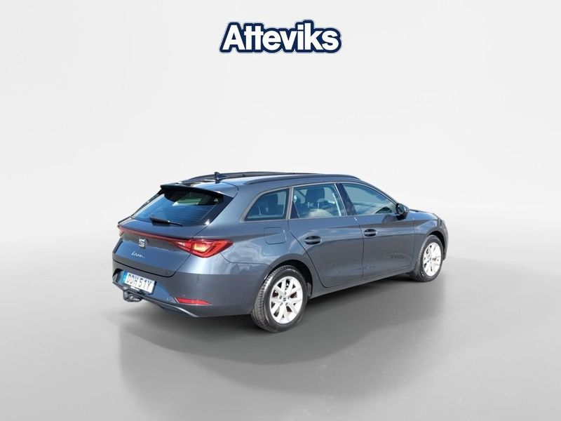 Seat Leon bild 3