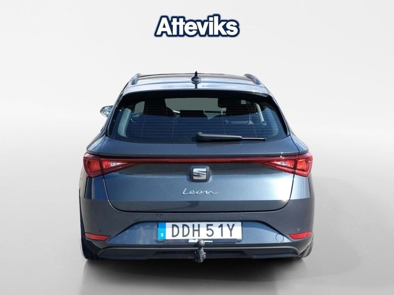 Seat Leon bild 4
