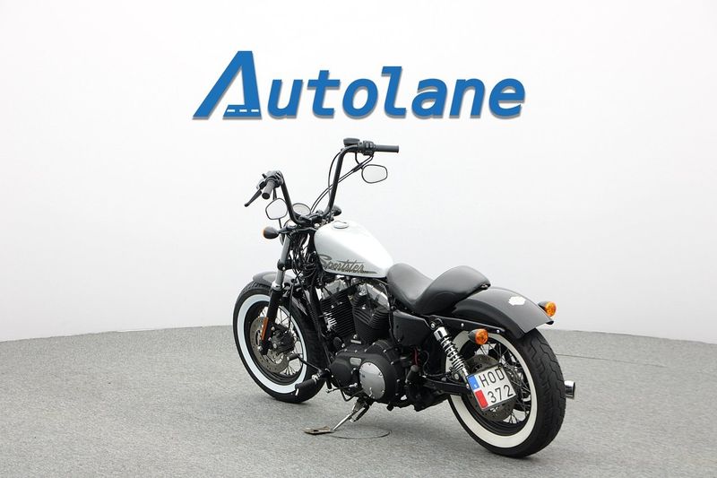 Harley-Davidson Sportster bild 3