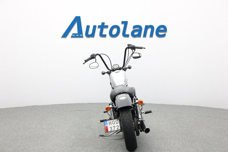 Harley-Davidson Sportster bild 8