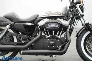 Harley-Davidson Sportster bild 11