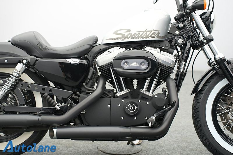 Harley-Davidson Sportster bild 11