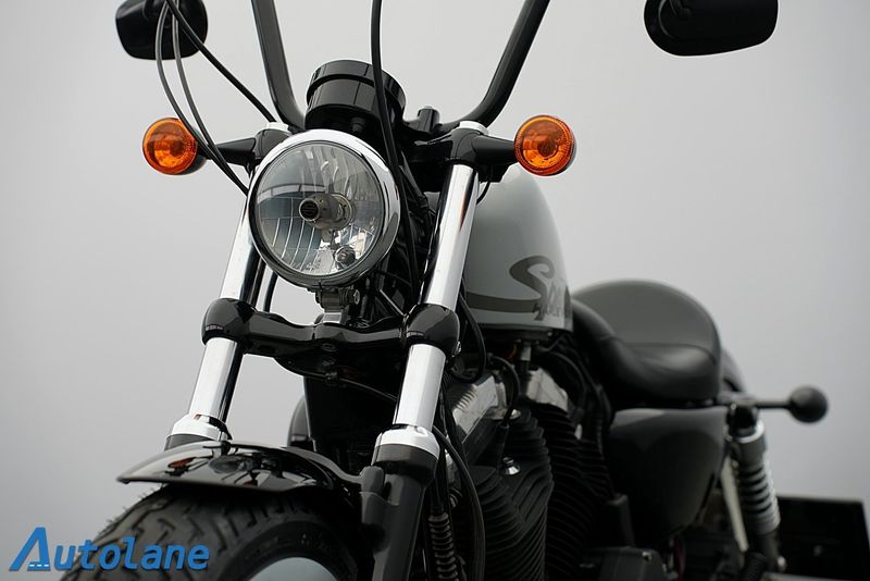 Harley-Davidson Sportster bild 21