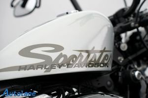 Harley-Davidson Sportster bild 22