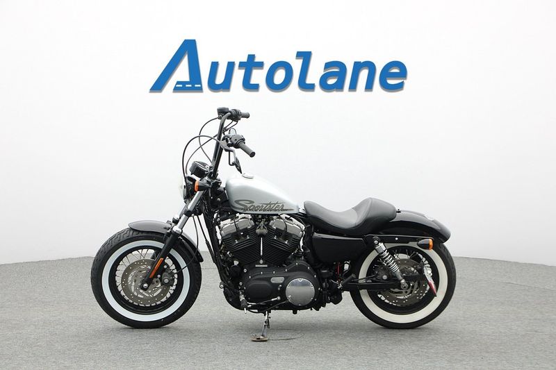 Harley-Davidson Sportster bild 9