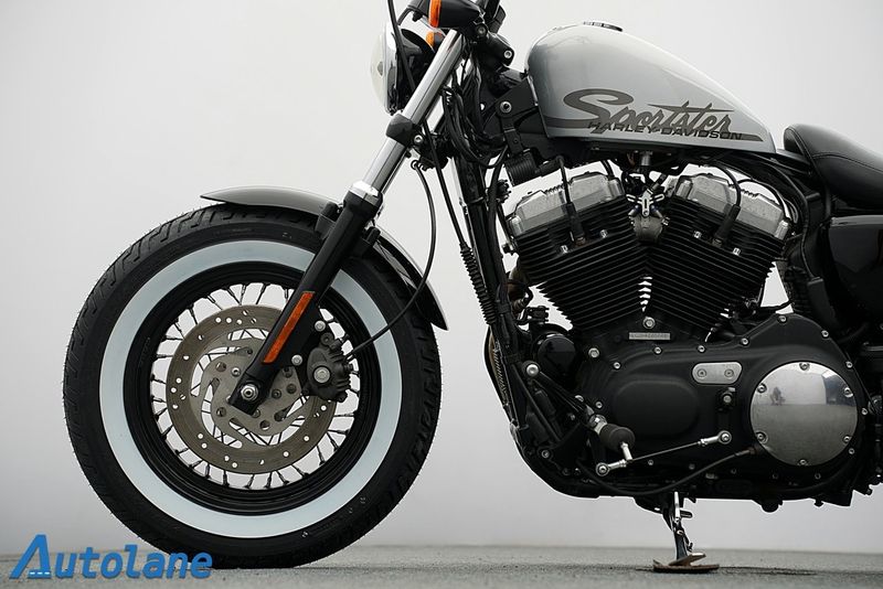 Harley-Davidson Sportster bild 13