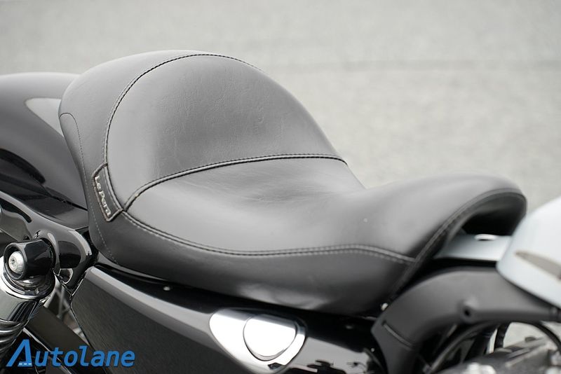 Harley-Davidson Sportster bild 17
