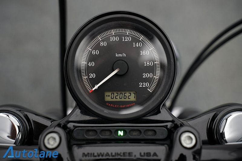 Harley-Davidson Sportster bild 19