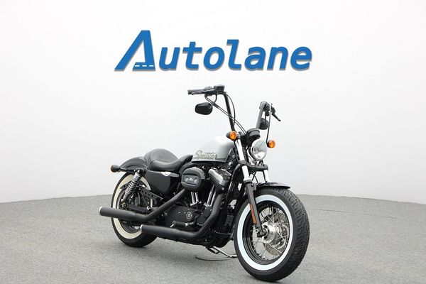 Harley-Davidson Sportster XL1200, Forty-Eight* Nya däck, Nyservad* - 2010