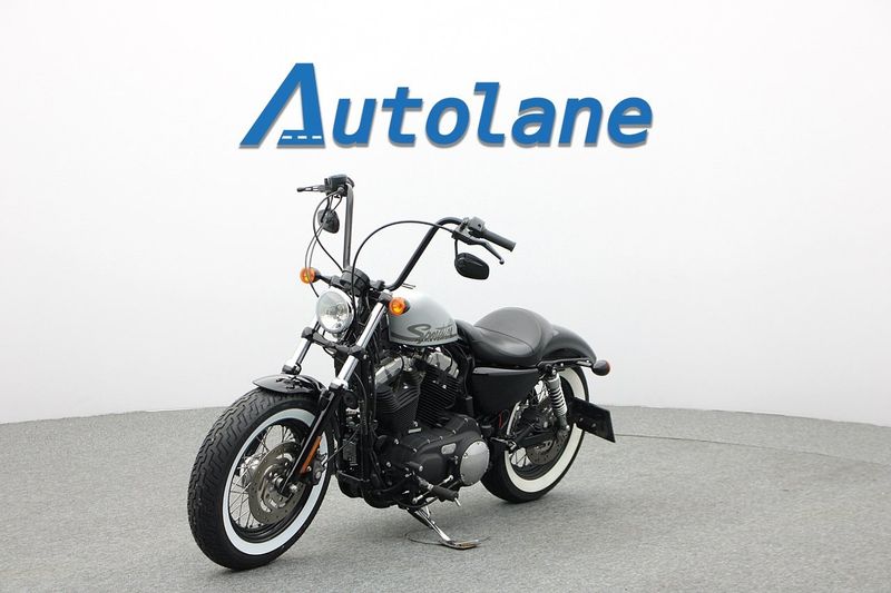 Harley-Davidson Sportster bild 4