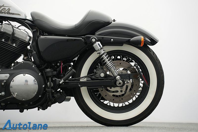 Harley-Davidson Sportster bild 15