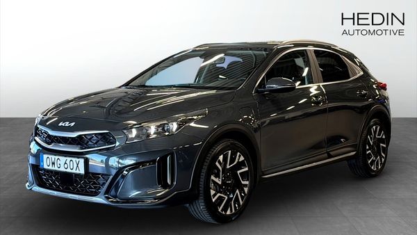 Kia XCeed PHEV ACTION 141hk Rattvärme Navi Backkamera Adaptiv - 2024