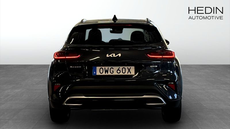 Kia XCeed bild 7