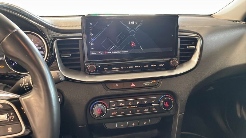 Kia XCeed bild 12
