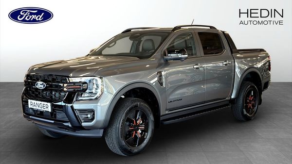 Ford Ranger Laddhybrid WILDTRAK DOUBLE CAB 280hk 4WD - 2026