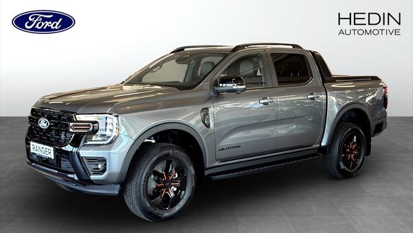 Ford Ranger Laddhybrid WILDTRAK DOUBLE CAB 280hkA 4WD - 2026