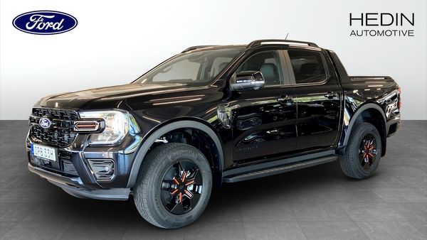 Ford Ranger Laddhybrid WILDTRAK DOUBLE CAB 280hk 4WD - 2026