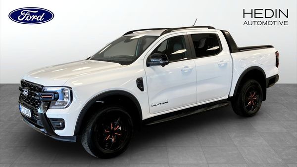 Ford Ranger Laddhybrid WILDTRAK DOUBLE CAB 280hk 4WD - 2026