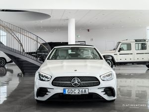 Mercedes E300 bild 5
