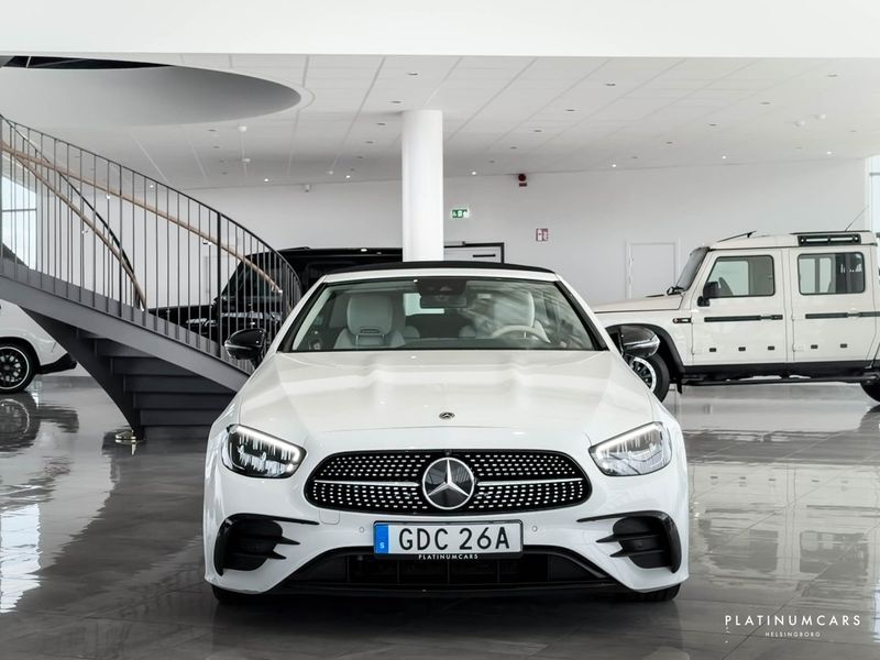 Mercedes E300 bild 5