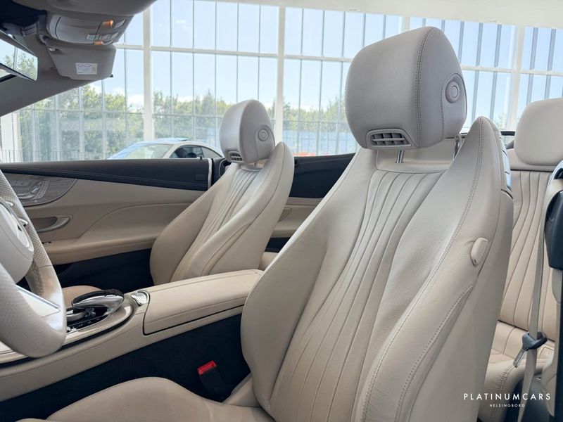 Mercedes E300 bild 8