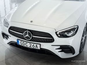 Mercedes E300 bild 22