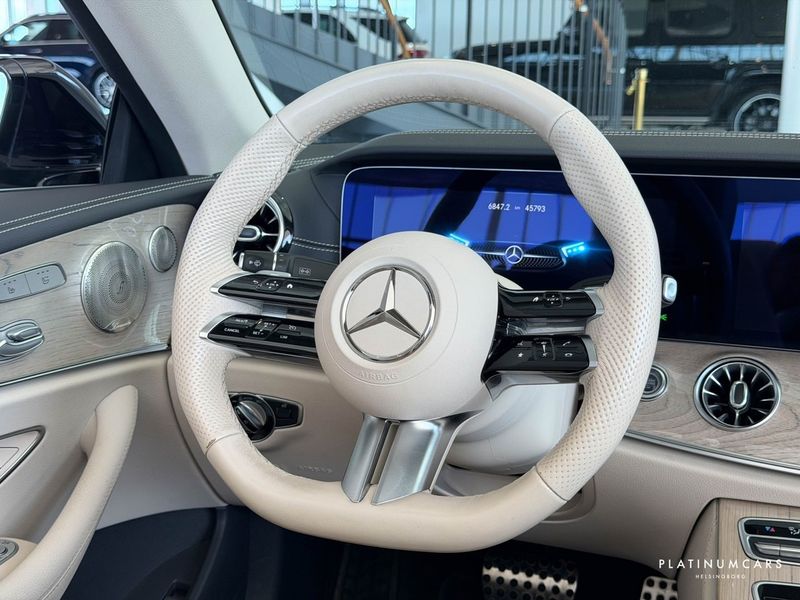 Mercedes E300 bild 10